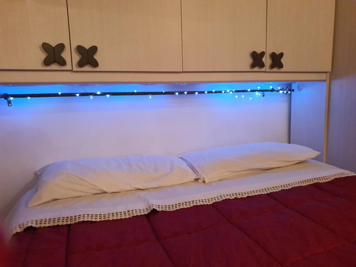 La Casetta Del Pellegrino Apartment Poggio Bustone Екстериор снимка